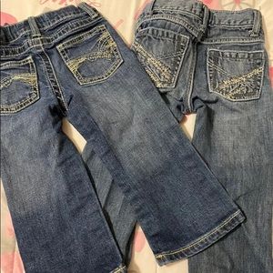 Wrangler jeans